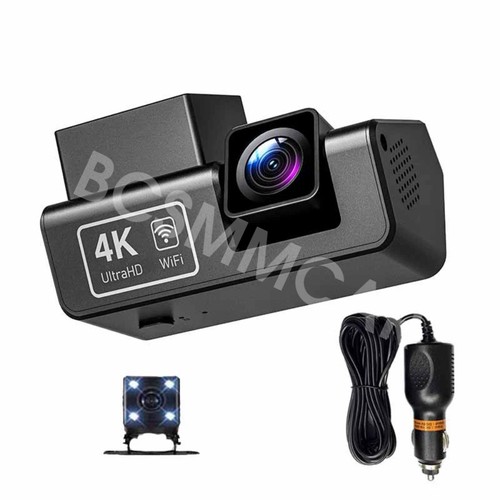 Dual lens dash cam car - lens,
