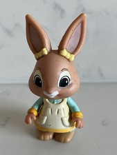Rare Peter Rabbit Posable Cotton Tail Figure