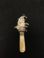 Mr. Punch English Sterling