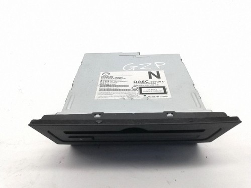 Mazda 2016 dvd changer - cd,