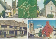 Dorset. Cerne Abbas, Multi