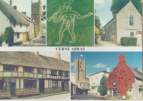 Dorset cerne abbas multi - dorset., abbas,