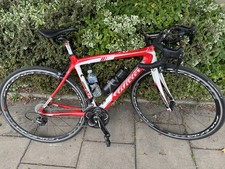 Wilier Izoard XP Carbon Road Bike – with Power Meter, Comfort & Safety Upgrades