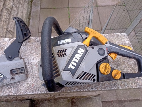 Titan chainsaw engine - titan,