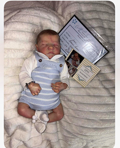 Precious dreams levi reborn - dreams,