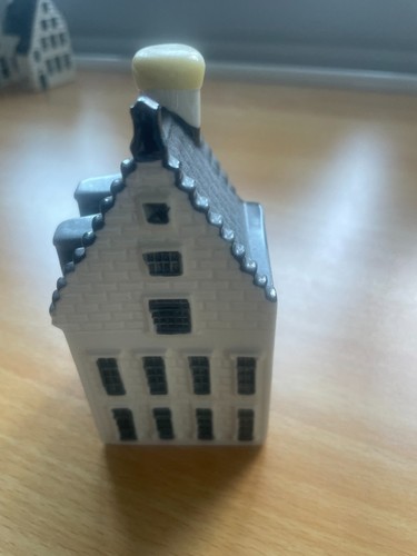 Klm delft house - , -sealed