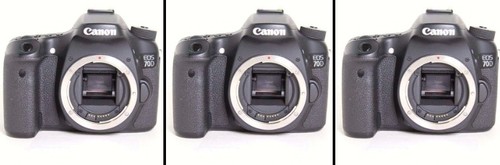 Faulty canon eos 70d - canon,