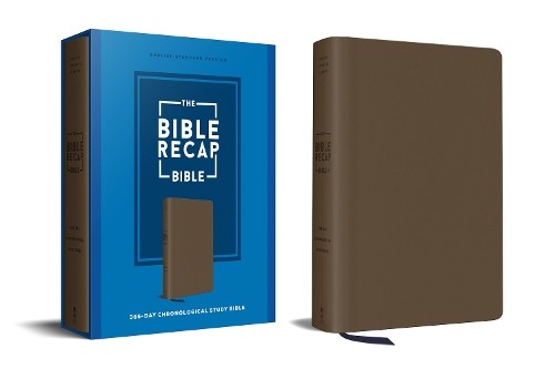 The bible recap - bible, 365-day