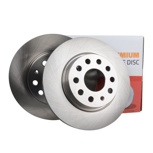 Service kit front - brake, discs