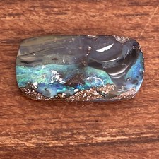 Stunning boulder opal - boulder,