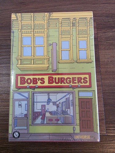 The bobs burgers burger - the, box