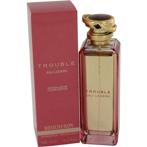 Trouble eau - trouble,
