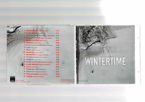 Winterträume romantic - wintertrÄume,,