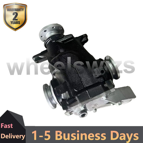 Rear differential carrier - rear,