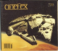 Cinefex Magazine #65 1996 ILM