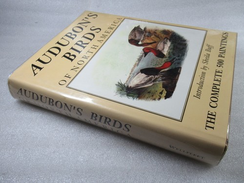 1990 audubon birds - audubon's,