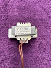 Daewoo Washing Machine DWDHQ1421D Transformer - Reactor Genuine Part