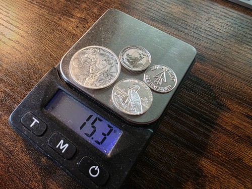 999 fine silver bullion - 999,