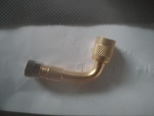 90 Degree Tyre Valve Extension Generic x 1