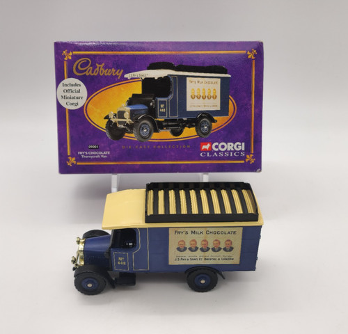 Corgi classics cadbury - cadbury, edition