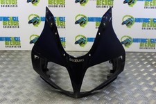 Suzuki SV 650 S Top Fairing Panel Genuine 2007 to 2012 SV650 SV650S B118