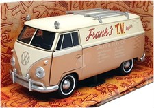 Jada 1/32 Scale 34265 Volkswagen Bus Wheeljack Transformers 7 Frank's TV Repairs