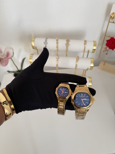 His hers matching watches - his&hers,