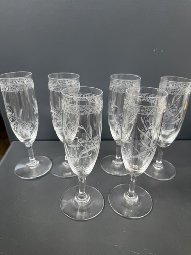 Set baccarat crystal - baccarat,