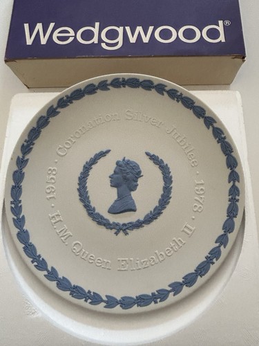 Vintage wedgwood pale blue - vintage,