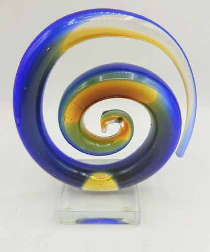 Vintage murano modern abstract - vintage,