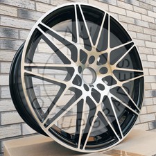 4X NEW 19" INCH ALLOYS Alloy Wheels FIT BMW 3 SERIES E90 E91 E92 E93 F30 F31 F34