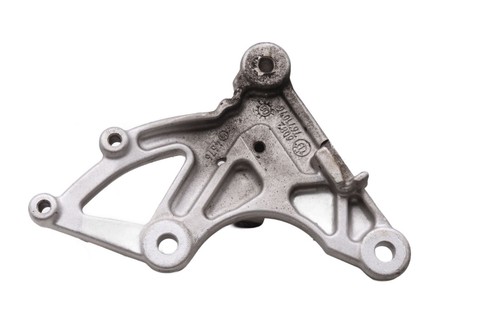 Footrest bracket support