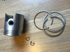 Lambretta 200cc 66M standard size piston kit for GP LI SX TV 