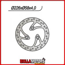 659306 FRONT BRAKE DISC NG