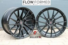 BMW E90 R18 5x120 4x 18 inch alloy rims 7 wheels SW766 satin black 8J 9J rims