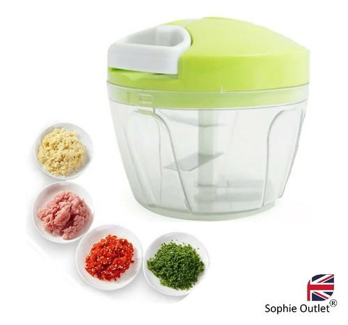 Food processor chopper pull - food,