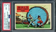 1957 Isolation Booth #75 How