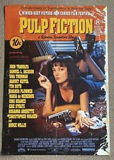 Original Pulp Fiction Australian One Sheet Poster 