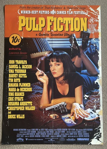Original pulp fiction - pulp,