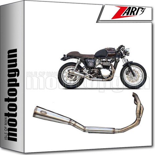 Zard full system - full, exhaust