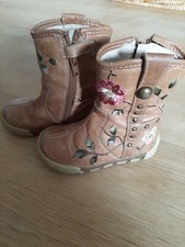 baby leather shoes size 4.5