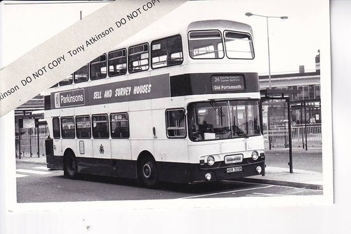 Portsmouth leyland - leyland, /