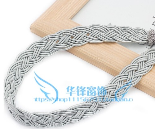 Pcs curtain tie backs - 2,