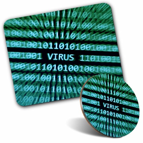 Mouse mat coaster set - coaster,