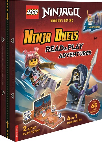 Lego ninjago ninja duels - ninjago®:,