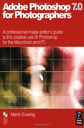 Adobe photoshop for - photoshop, 7.0
