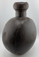 Vintage Metal Indian Hammered