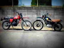 Kawasaki KL 250 1980 4 A4