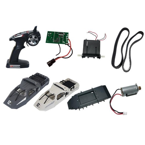 Metal alloy tank crawler - rc,