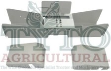 For David Brown 950 990 880 850 Implematic Battery & Tool Box Cross Box